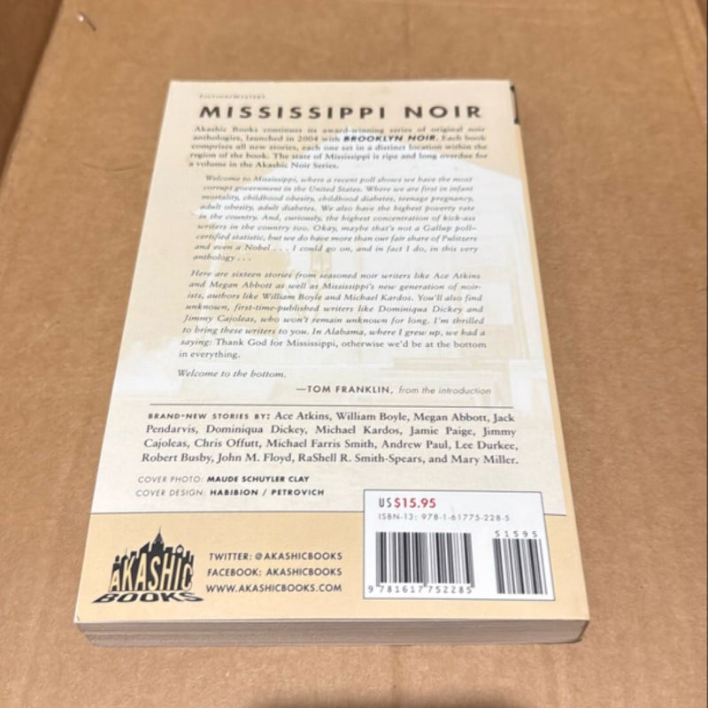 Mississippi Noir  105