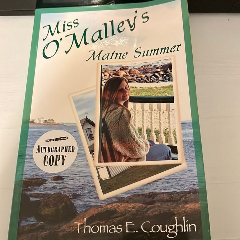 Miss O’Malleys Maine Summer