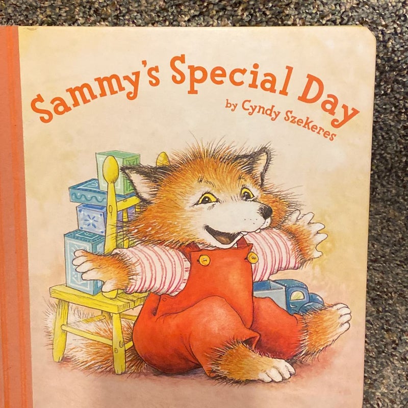 Sammy's Special Day