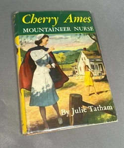 Cherry Ames: Mountaineer Nurse