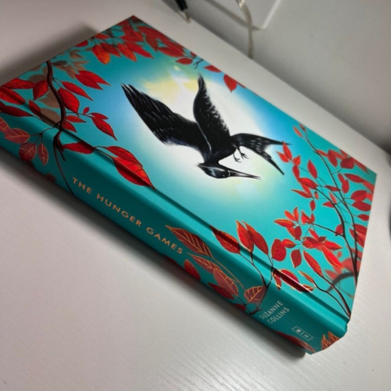 Deluxe Hunger Game Box Set