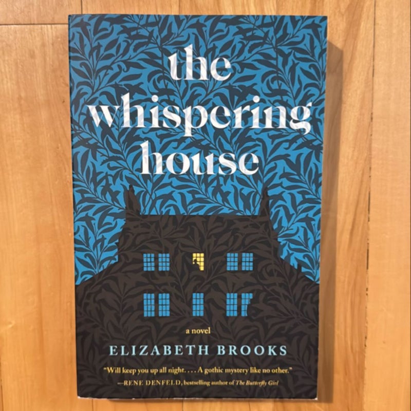 The Whispering House