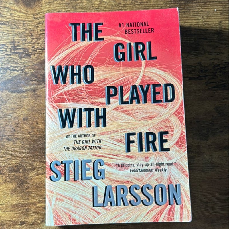 The Girl Who Played with Fire