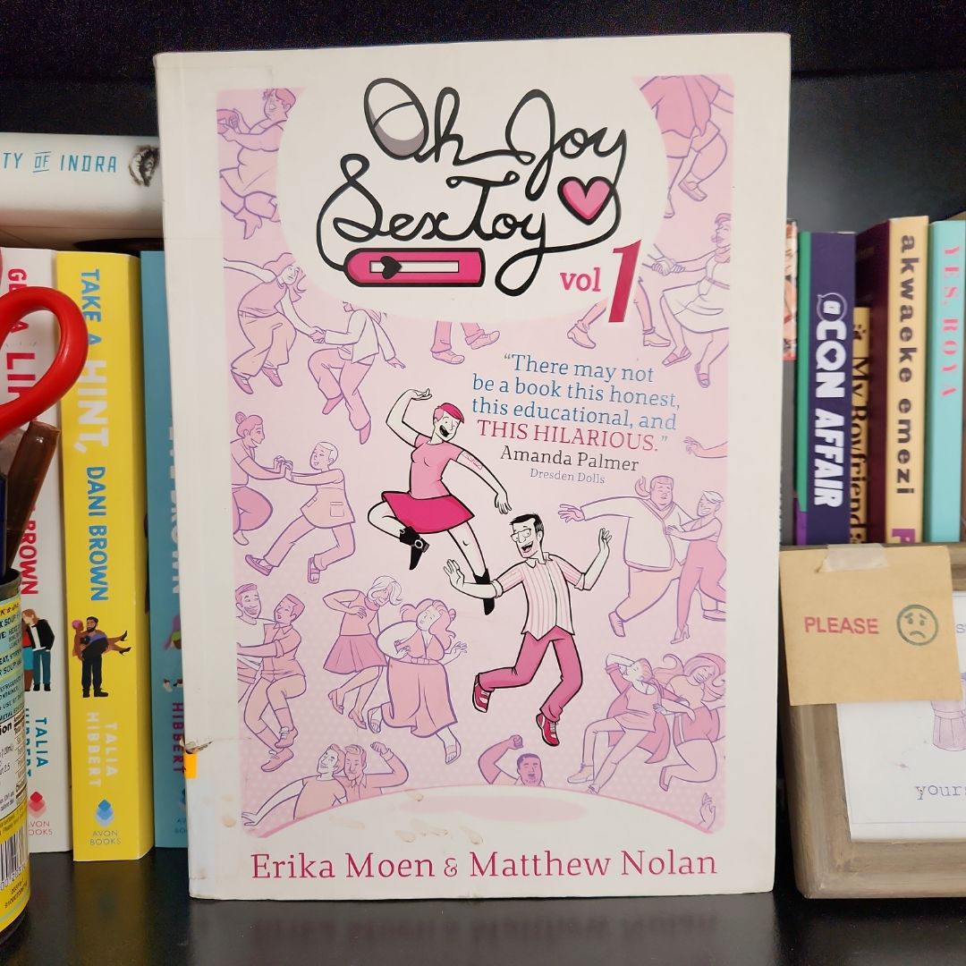 Oh Joy Sex Toy Vol. 1