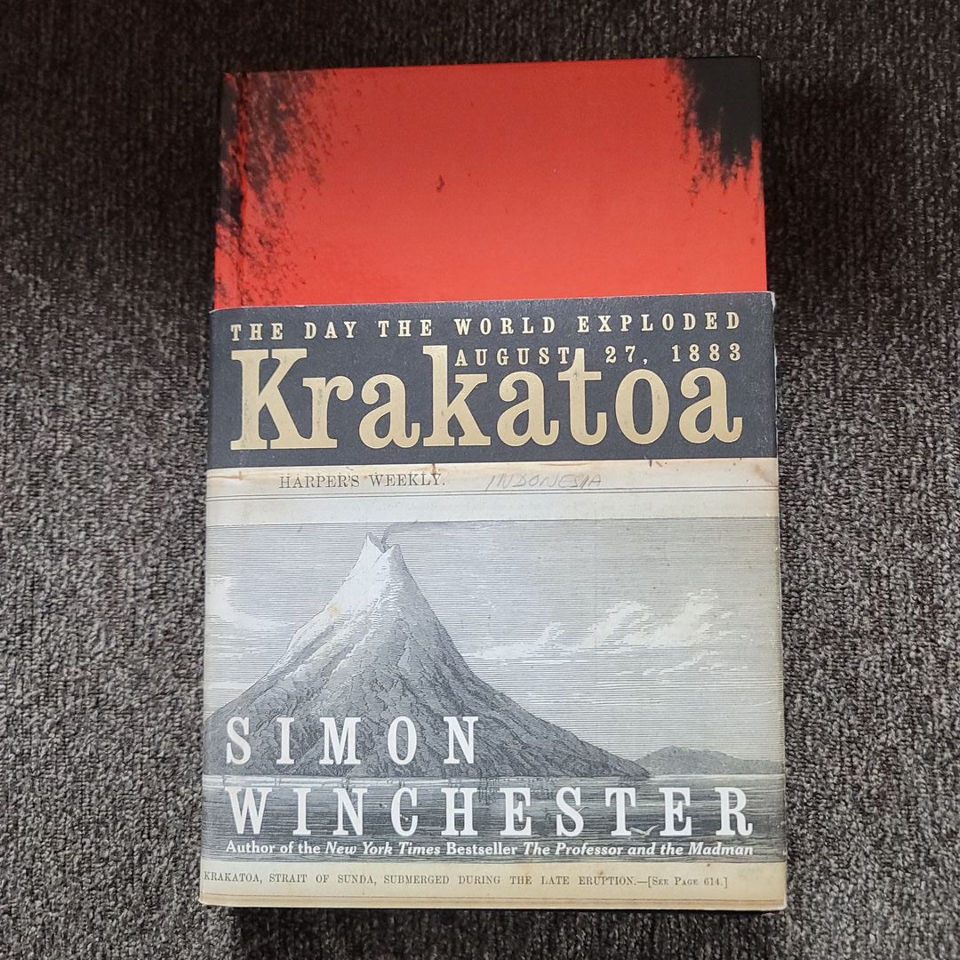 Krakatoa