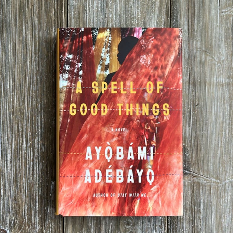 A Spell of Good Things