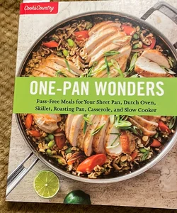 One Pan Wonders