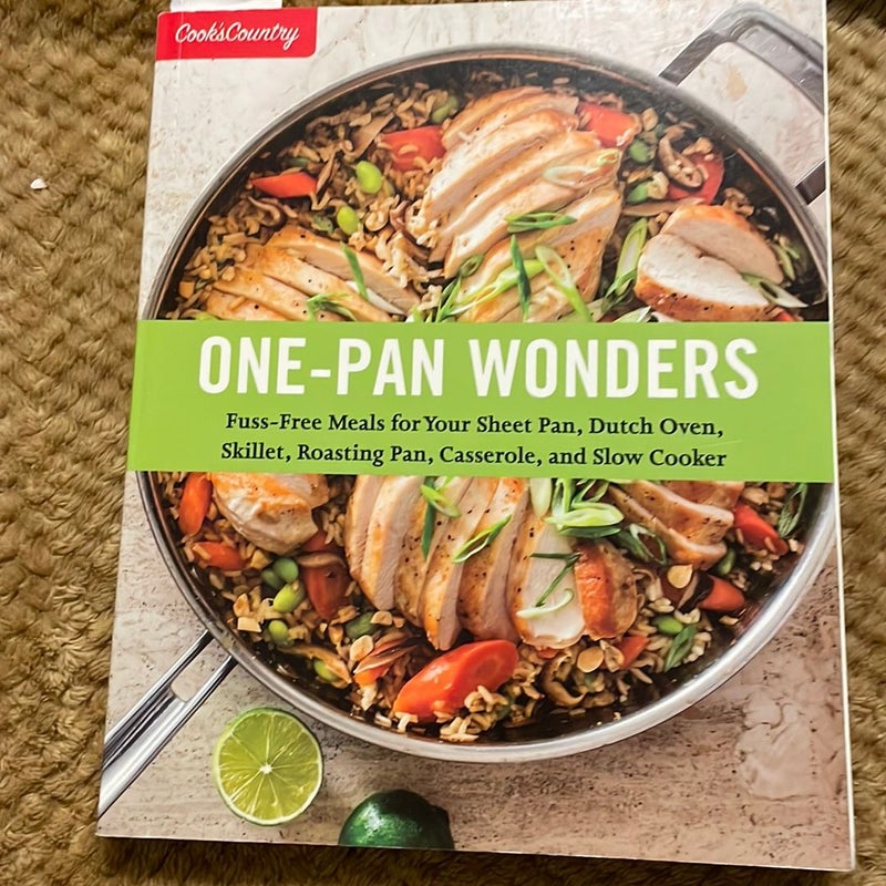 One Pan Wonders