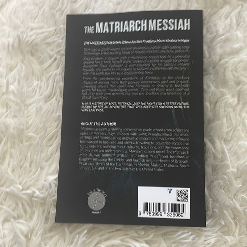 The Matriarch Messiah