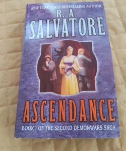 Ascendance Demonwars Saga Book 1
