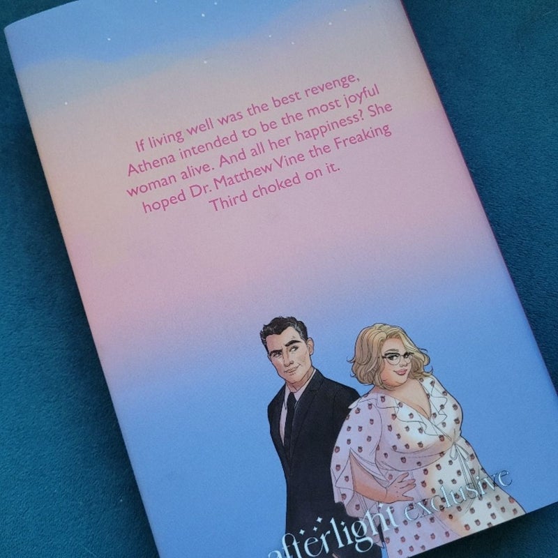 Afterlight At First Spite Bodice Ripper Cover