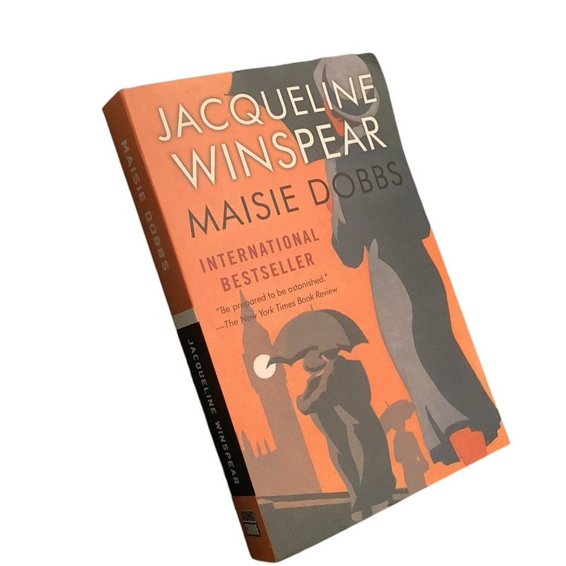 Maisie Dobbs