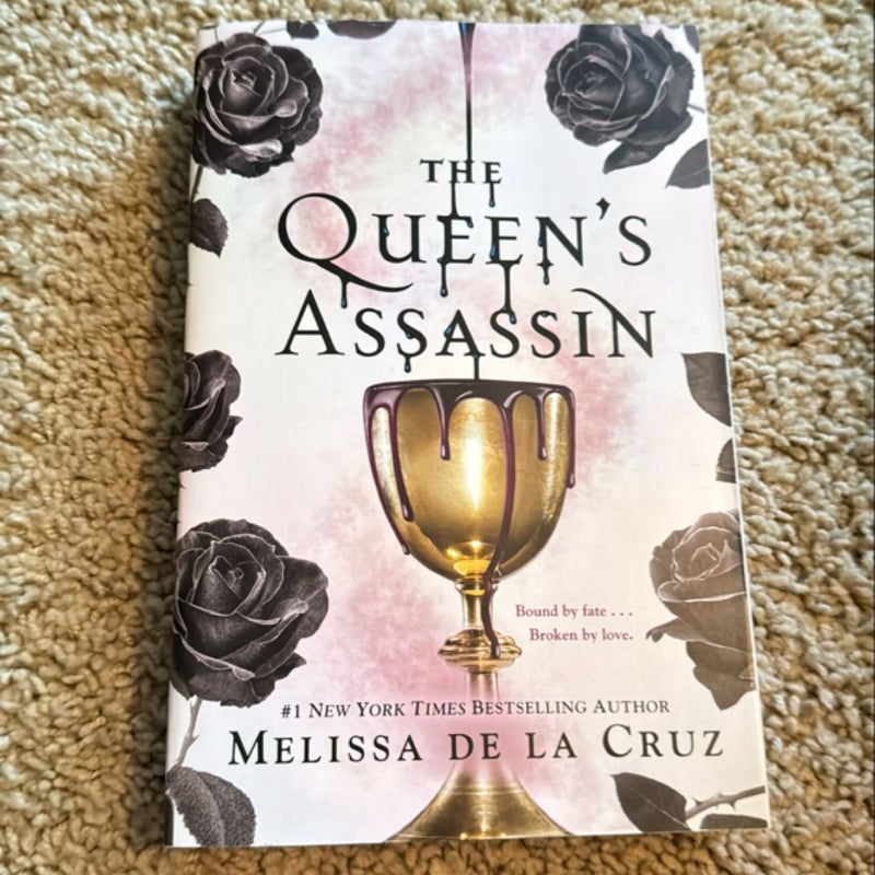 The Queen's Assassin