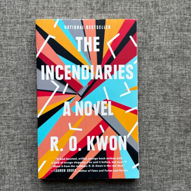 The Incendiaries