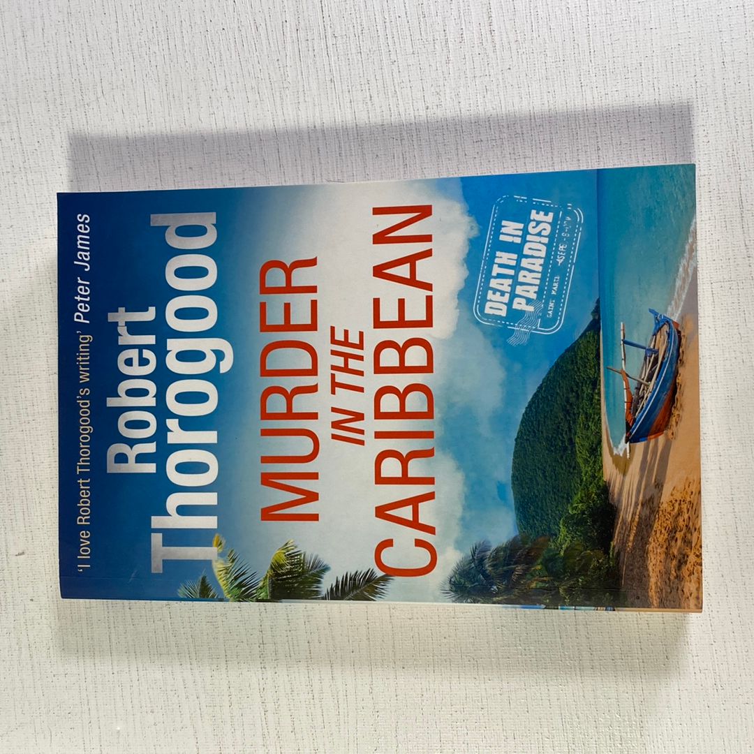 Murder in the Caribbean