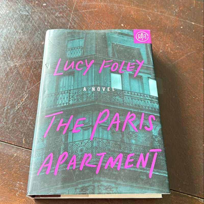 The Paris Apartment