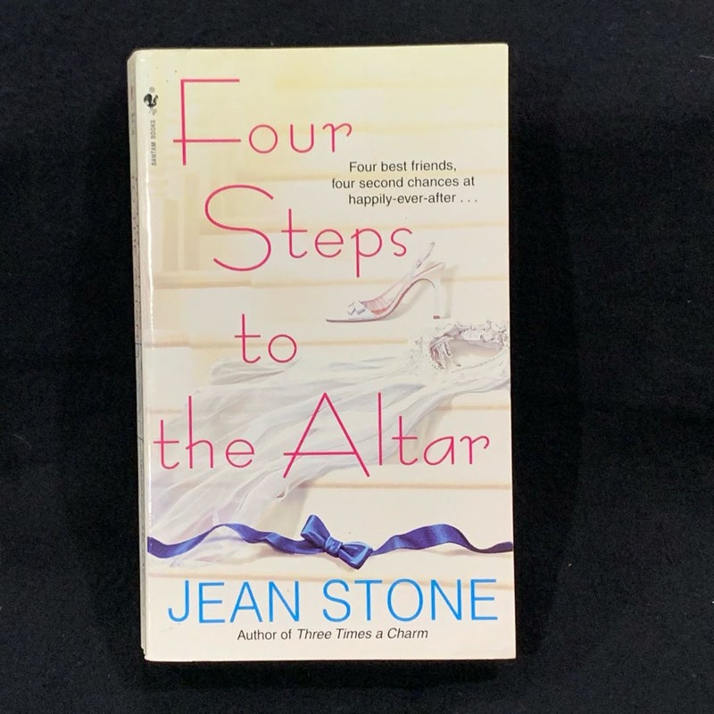 Four Steps to the Altar