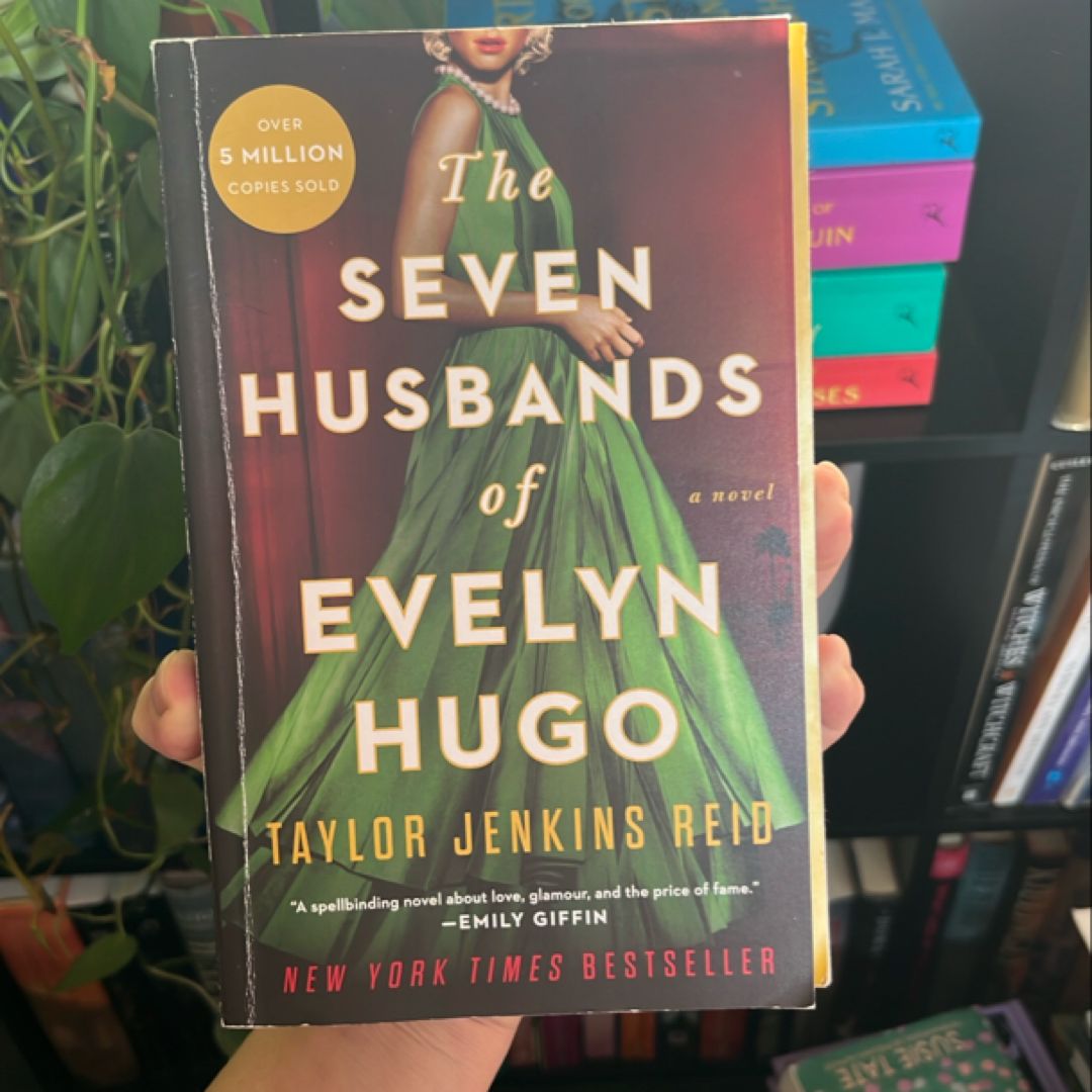 The Seven Husbands of Evelyn Hugo