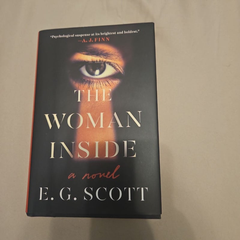 The Woman Inside