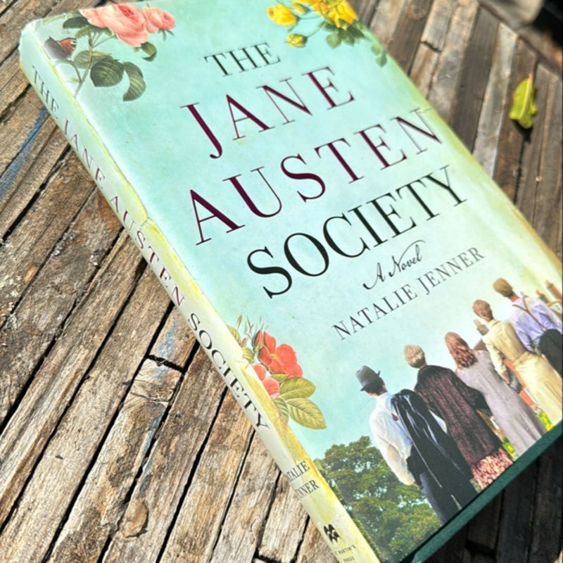 The Jane Austen Society