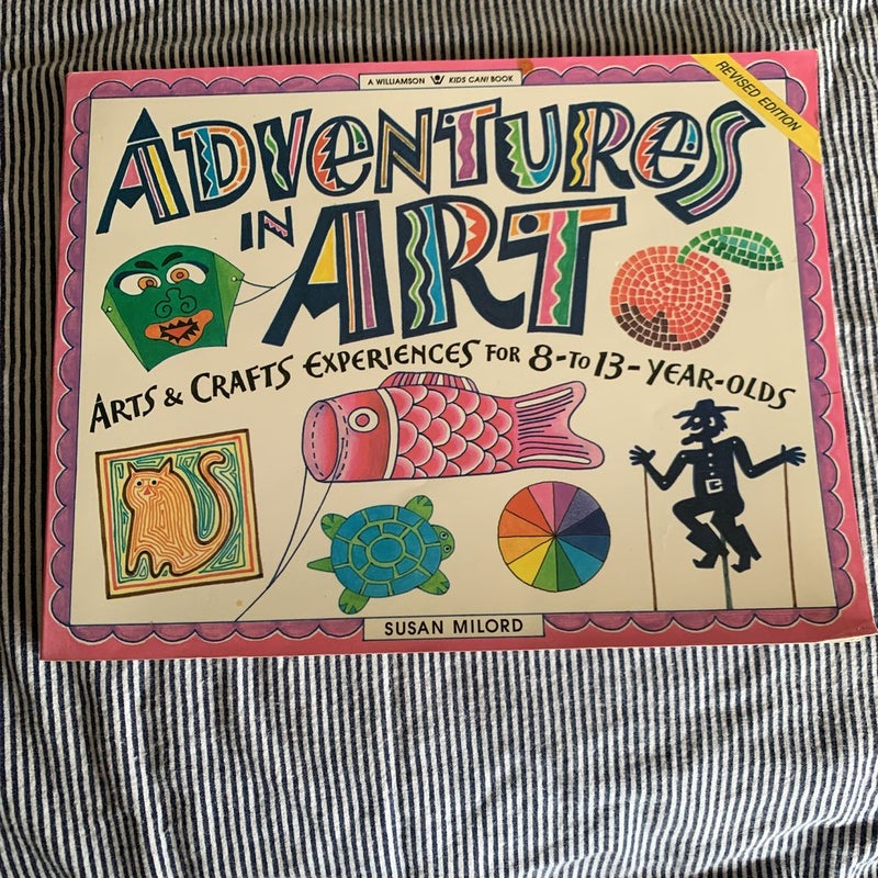 Adventures in Art