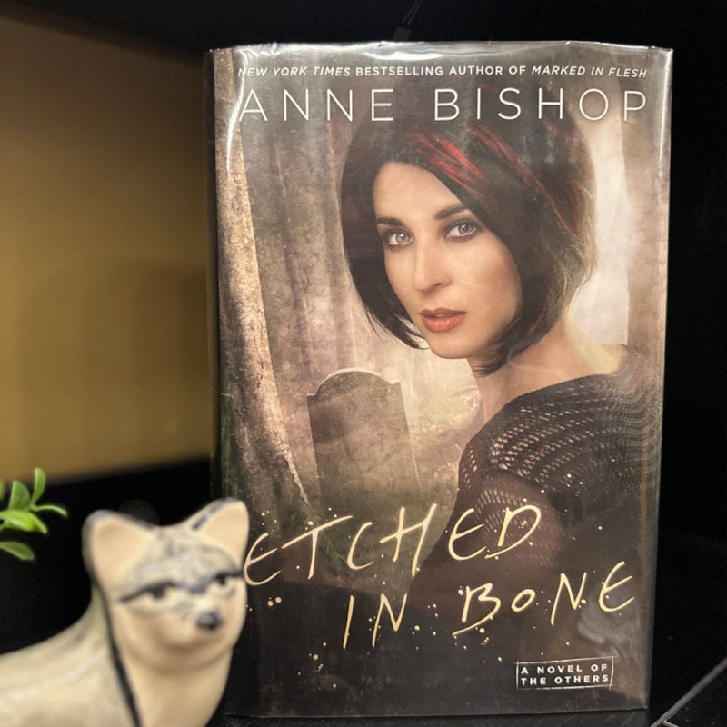 Etched in Bone