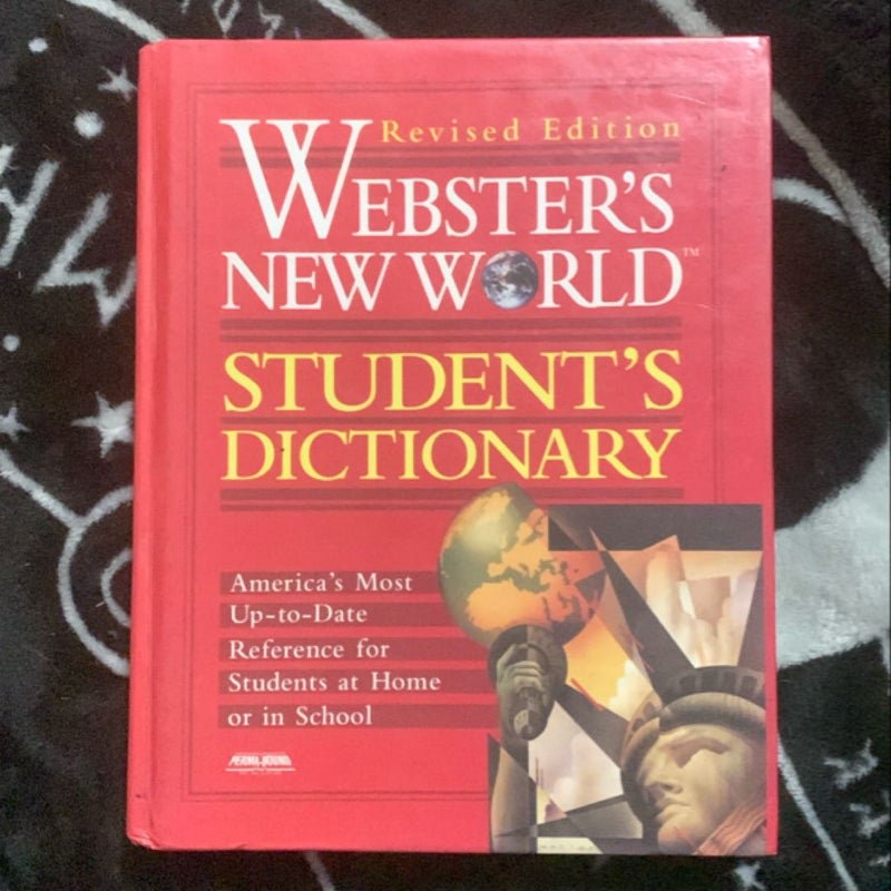 Webster's New World Student's Dictionary