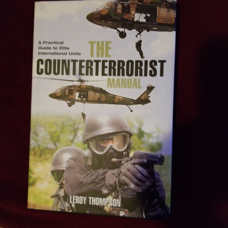 The Counter Terrorist Manual