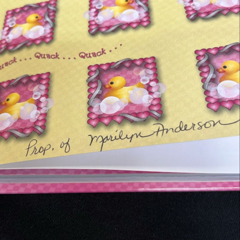 The Rubber Duck Principle