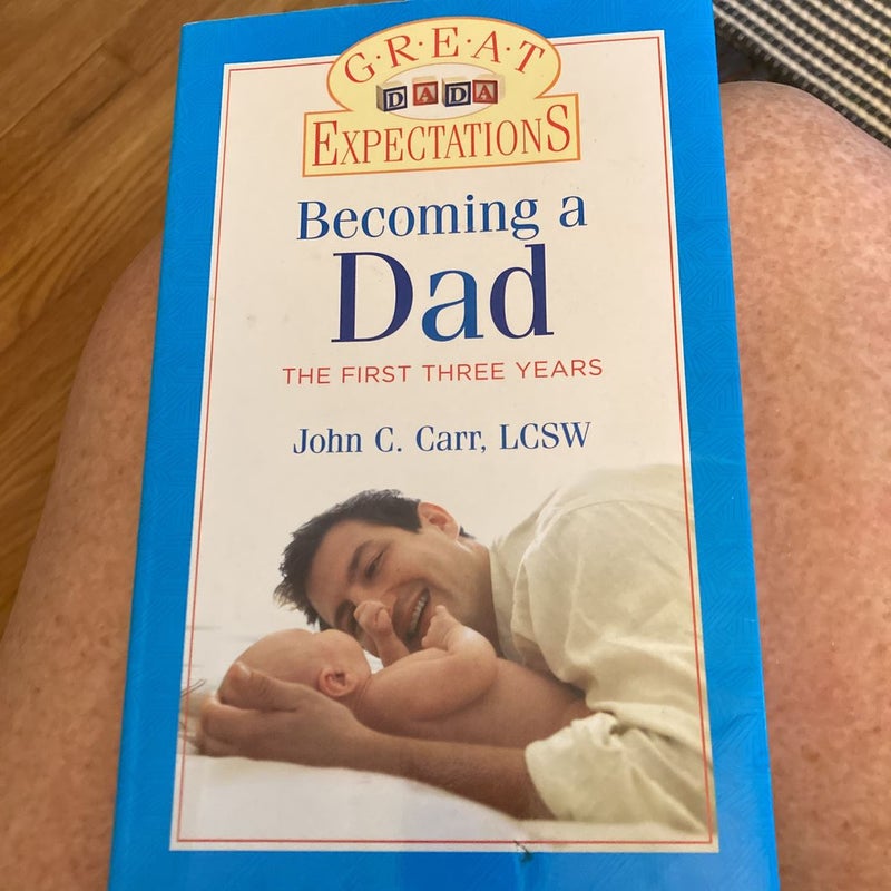 Becoming a Dad