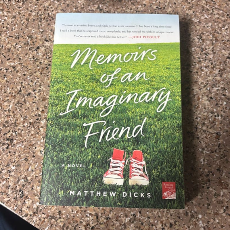 Memoirs of an Imaginary Friend