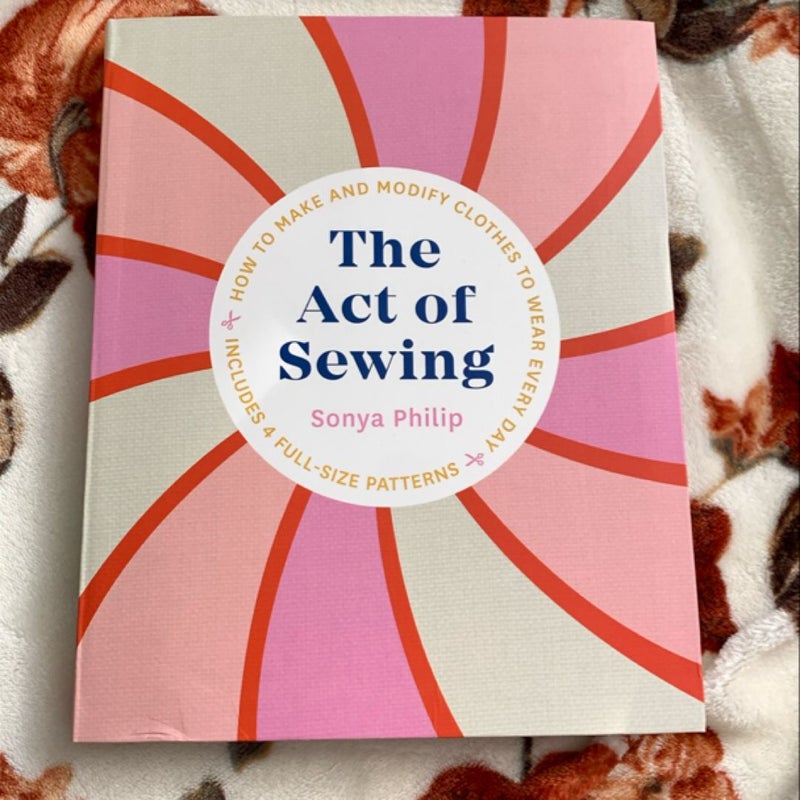 The Act of Sewing