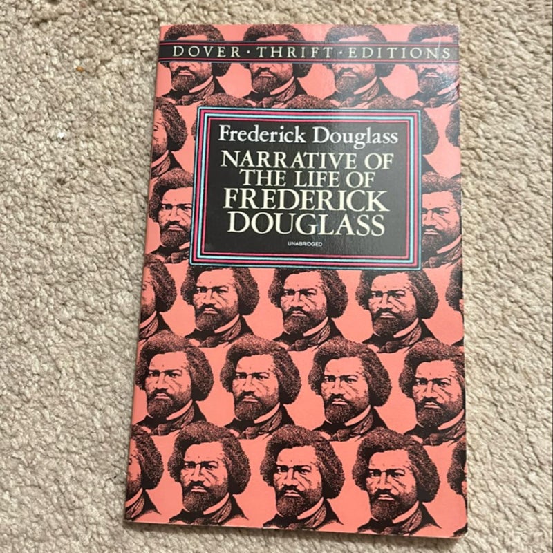 Narrative of the Life of Frederick Douglas