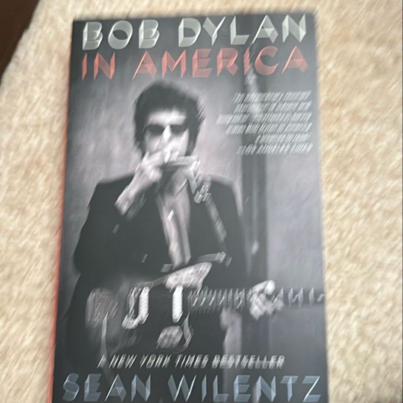 Bob Dylan in America