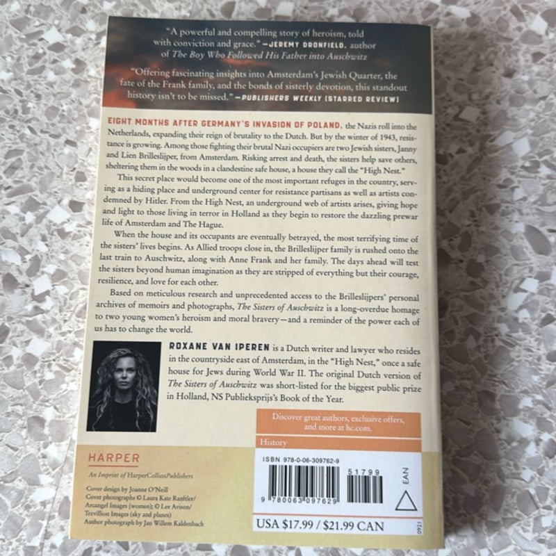The Sisters of Auschwitz
