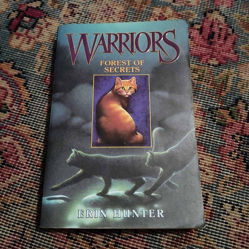 Warriors #3: Forest of Secrets