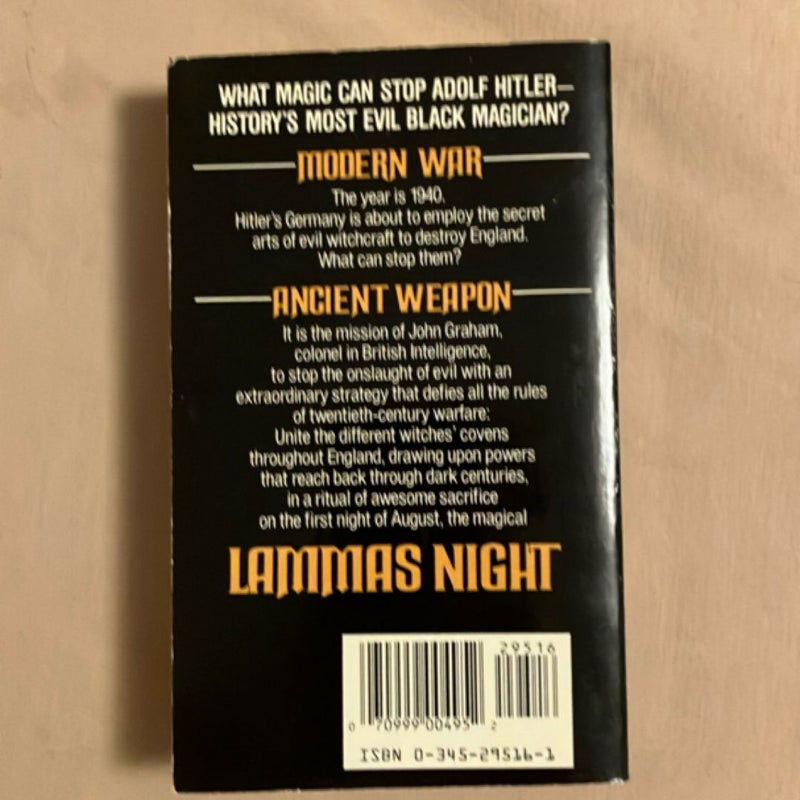 Lammas Night