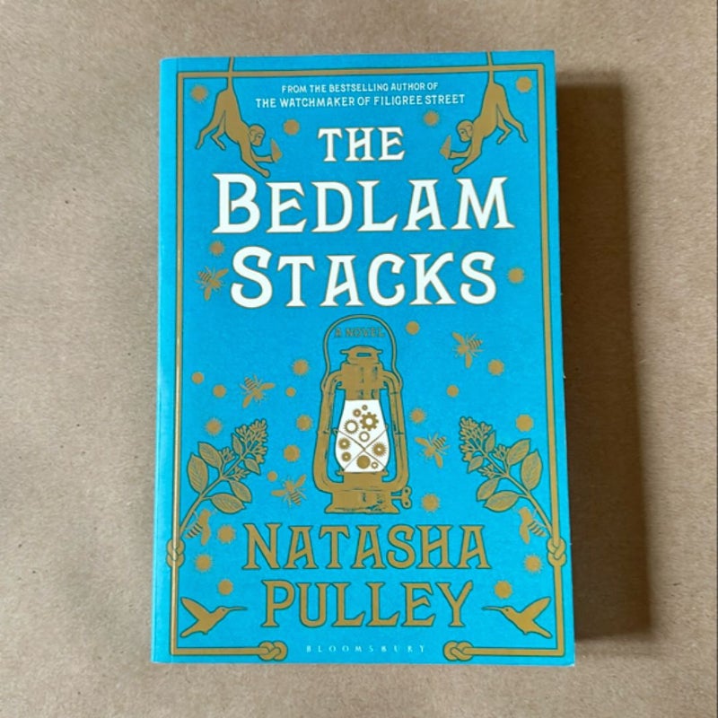 The Bedlam Stacks