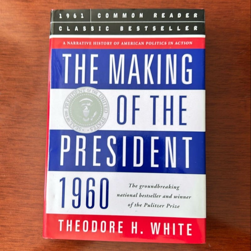 The Making of the President 1960