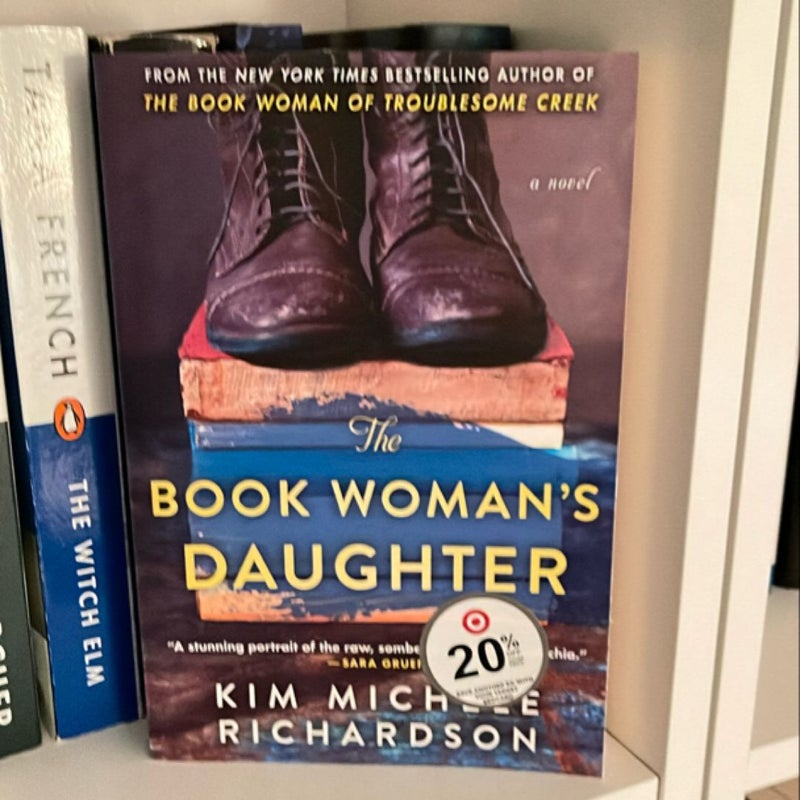 The Book Woman's Daughter