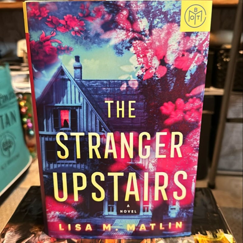 The Stranger Upstairs