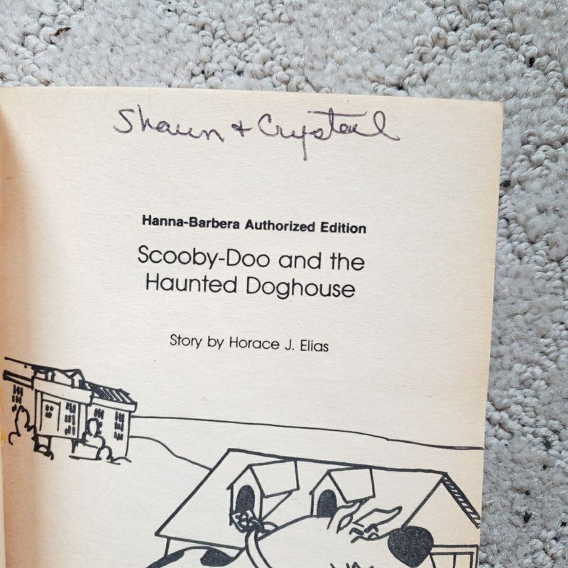 Scooby-Doo and the Haunted Doghouse (This Edition, 1983)