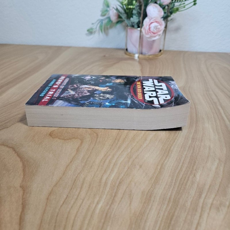 Hero's Trial: Star Wars Legends