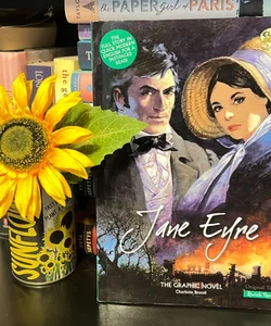 Jane Eyre [The Graphic Novel]