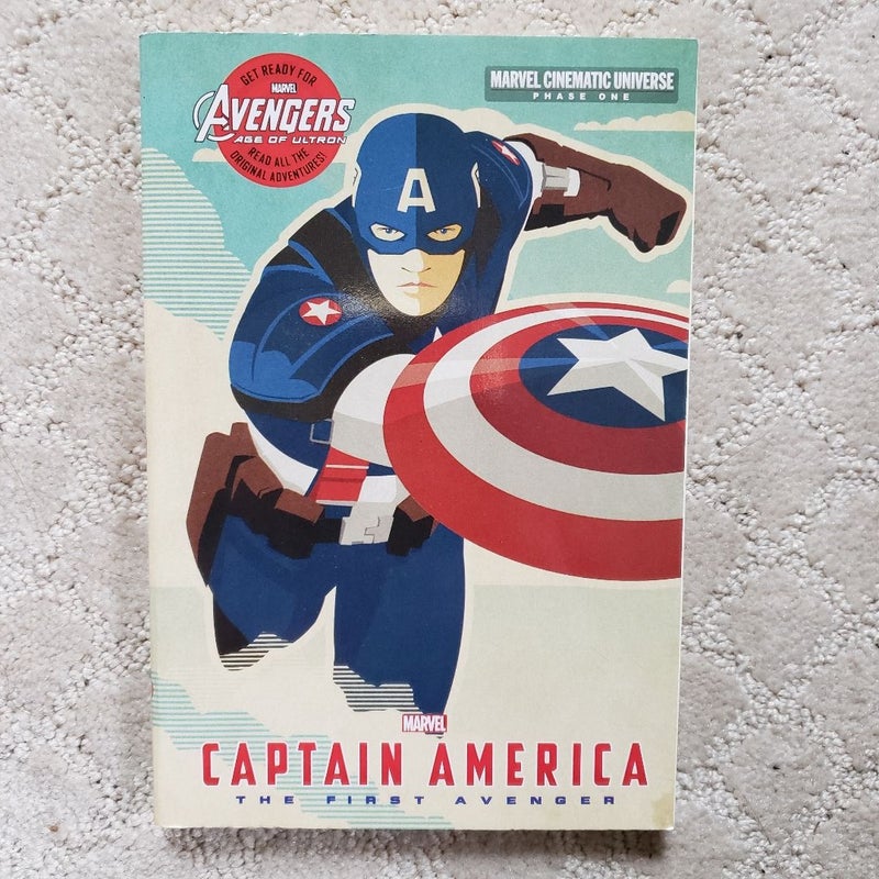 Phase One: Captain America (1st Edition, 2014)