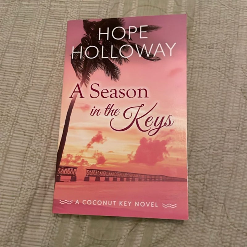 A Season in the Keys