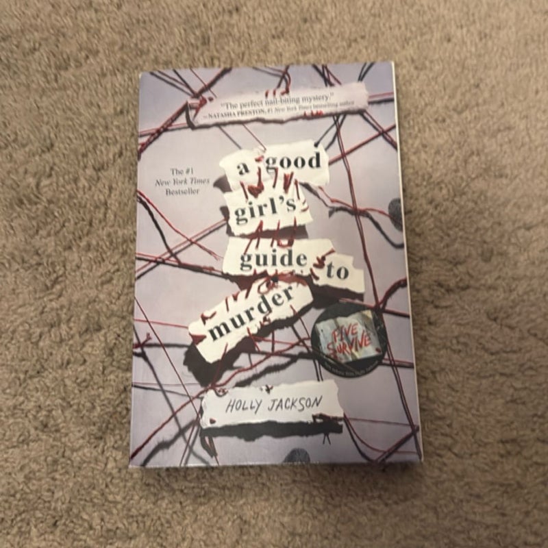 A Good Girl's Guide to Murder