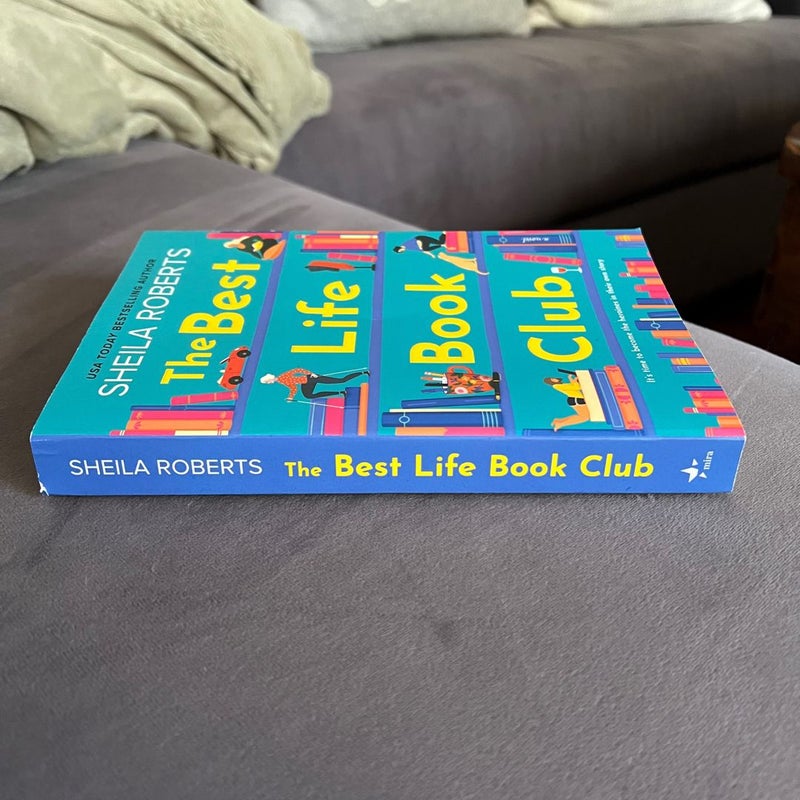 The Best Life Book Club