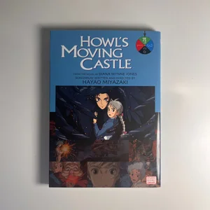 Howl's Moving Castle Film Comic, Vol. 4