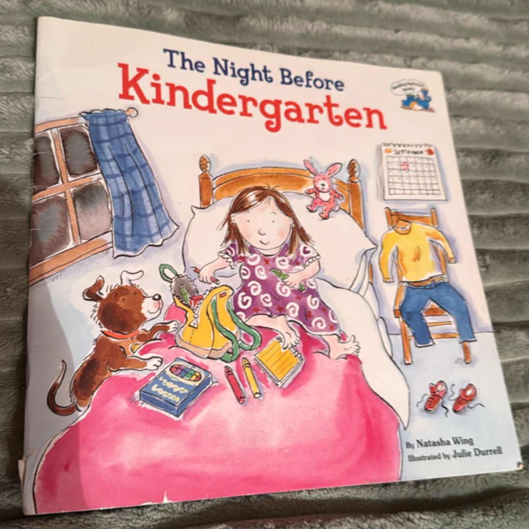 The Night Before Kindergarten